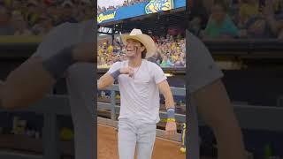 Ain’t no love in Oklahoma #countrymusic #baseball #dance #twisters