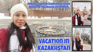 Vacation In Kazakhstan - Park Of 28 Panfilov Guardsmen & Ykhlas Museum Of Folk Musical Instruments