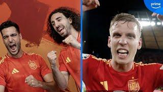 EXCLUSIVE first look: A Team Called Spain - The Road to the Fourth Win  The first 10 MINUTES!