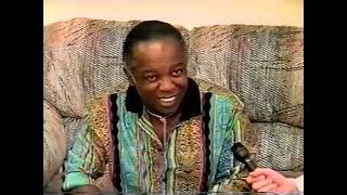 Spike Measer Interviews Lou Rawls