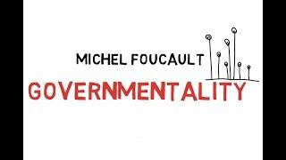 Three Minute Thought: What Is Governmentality?