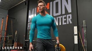 Leorever Teal Compression Wear