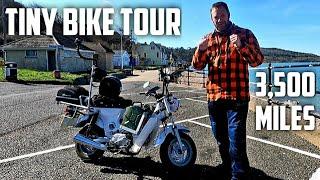 Tiny Bike Tour