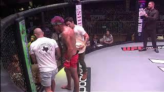 Fury FC 68 Prelims