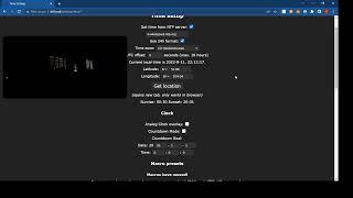 WLED how to set lights on a timer