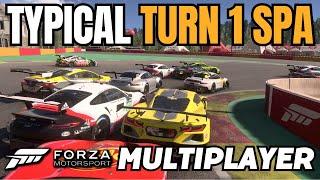 Surviving the Porsche Onslaught? - GT2 Race in Corvette C8.R- Forza Motorsport Featured Multiplayer