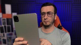 Xiaomi Pad 6 Qanchalik Zo’r va Nega Arzon ?