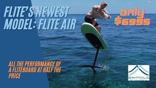 Fliteboard's New efoil is only $6995?! It's Over for the other brands... #Lift #waydoo #audi #takuma