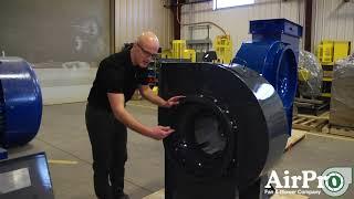 How Does a Centrifugal Fan Work?