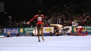 Simone Biles - Floor - 2013 World Championships - Qualification