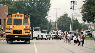 CMCSS First Day of School 2022