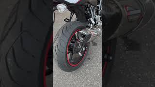 Yoshimura Alfa slip-on sound