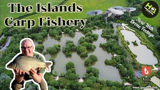 291 The Islands Carp Fishery, Cabin Lake Exclusive