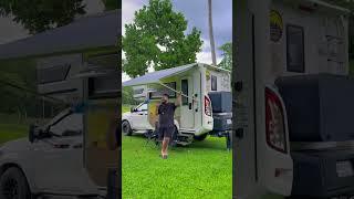 ไปอุทยานแห่งชาติเขาสิบห้าชั้น️กับรถบูรพามอเตอร์โฮม #yakcamping #camping #motorhome