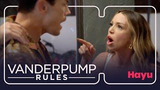 Tom Sandoval Makes Scheana Shay EXPLODE | Season 11 | Vanderpump Rules