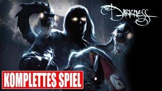 THE DARKNESS Gameplay German Part 1 FULL GAME Walkthrough Deutsch ohne Kommentar