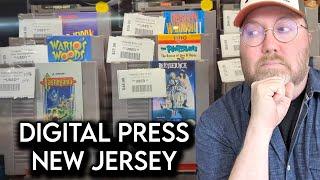 Digital Press in NJ one of the Best game stores