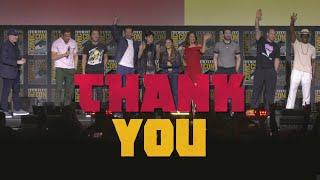 Thank You | Deadpool & Wolverine