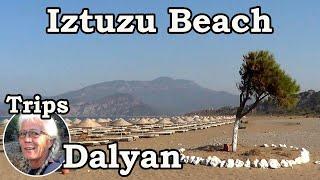 Iztuzu Beach Dalyan Has More ...The Turtle Rescue Centre