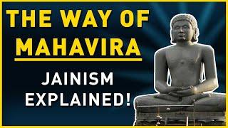 Mahavir Jayanti : Jainism Explained , the secrets of detachment & liberation