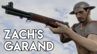 M1 Garand - Campfire stories