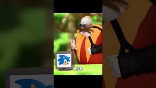 Eggman Gets A Life - Sonic the Hedgehog