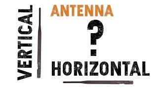 Vertical vs. Horizontal Antenna Orientation | FPV TUTORIAL