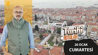 Tarihi Rotalar | Kocamustafapaşa | 44. Bölüm