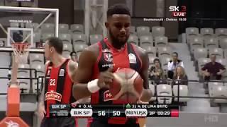 Ian Miller 2017-2018 Season Highlights - Muratbey Usak Sportif / BCM Gravelines-Dunkerque