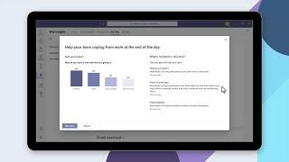 Microsoft Viva Insights | Insights for managers in Microsoft Teams