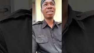 Funny don join police officer