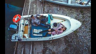 Rishab & Pooja | Lake Como, Italy | Pre Wedding by CineLove