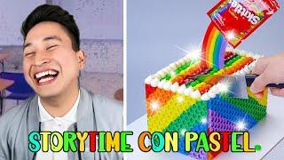 8 Hora De los Mejores Tiktoks de @DiegoChavezz  Morirás de Risa  Storytime Con Pastel  Part #3