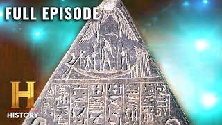 Ancient Aliens: Cosmic Communication System Carved into Earth (S14, E2) | Full Episode