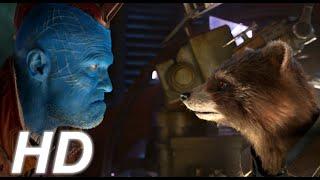 Rocket and Yondu's Emotional Scene [HD] | Guardians of the Galaxy Vol. 2