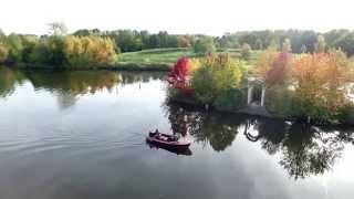 Drone Vlucht - Almere Beatrixpark - Oktober 2015