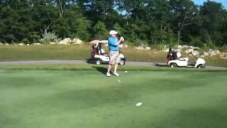 Paul Kamp Golf Swing