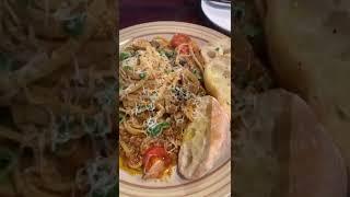  초리조 토마토 오일 링귀니, 라구소스 링귀니 [ Chorizo ​​Tomato Oil Linguini, Ragu Sauce Linguini] (F&D)