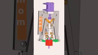 mechanical engineering design for automation in industries #3ddesign #animation