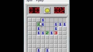 Minesweeper beginner 7 seconds