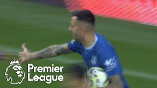 Dwight McNeil's belter brings Everton level v. Crystal Palace | Premier League | NBC Sports