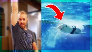 Use This Trick to Swim 20% FASTER! | Triathlon Taren