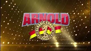 2022 Arnold Classic Europe - advertising video clip