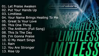 Planetshakers - Limitless [2013 FULL ALBUM]