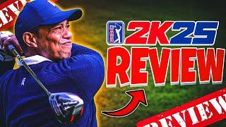 PGA Tour 2K25 Review - Is It WORTH Your Money!?