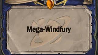 This is Why Mega-Windfury is the Most Rare Keyword in Hearthstone