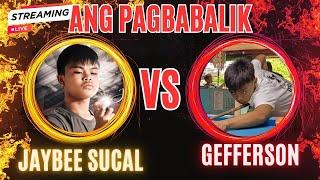 JAYBEE vs JEFFERSON - PAG BABALIK JAYBEE  110K11/03/2025