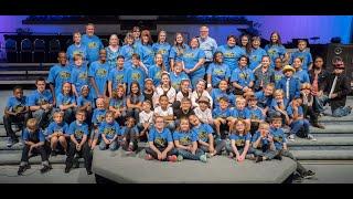 MusiCamp through the years at South Orlando Baptist Church