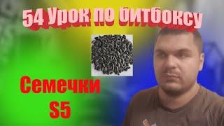 54 Урок по битбоксу S5 Семечки (уроки битбокса)