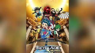 Beyblade Burst Evolution ( Made For This) ( Official Instrumental )